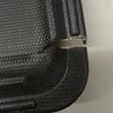 Replacement Dog Crate Pan for MidWest and New World Dog Crate (35"L x 22"W, Black)