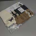 Slouch Socks for Women Long Knee High Socks Women Frilly Lace Ruffle Calf Stacked Boot Sock Scrunch Slouchy Sock (Black, White, Khaki & Beige)