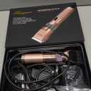 Dog Clippers for Grooming, Upgraded 36V Heavy Duty Dog Clippers, Professional Pet Hair Trimmer for Thick Coat, Corded Pet Clipper with Guard Combs Brush