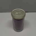 Yankee Candle Medium Pillar Scented Candle with up to 115 Hour Burn Time, Premium Plant Wax Blend for Consistent Burn, 14.25 oz Pillar Candle with Room Filling Fragrance, Wild Orchid