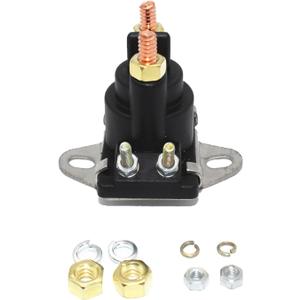 Trim Solenoid Relay Switch for Mercury Mercruiser Marine 12V 4 Terminal 35-150HP 89-846070 89-94318 89-96158 89-96158T 89846070