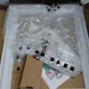 Pixy Canvas Floater Frame, White, 11 x 14 inch, Portrait, 0.75 inches Deep, for Canvas Paintings/Prints/Wall Art/Home Decor