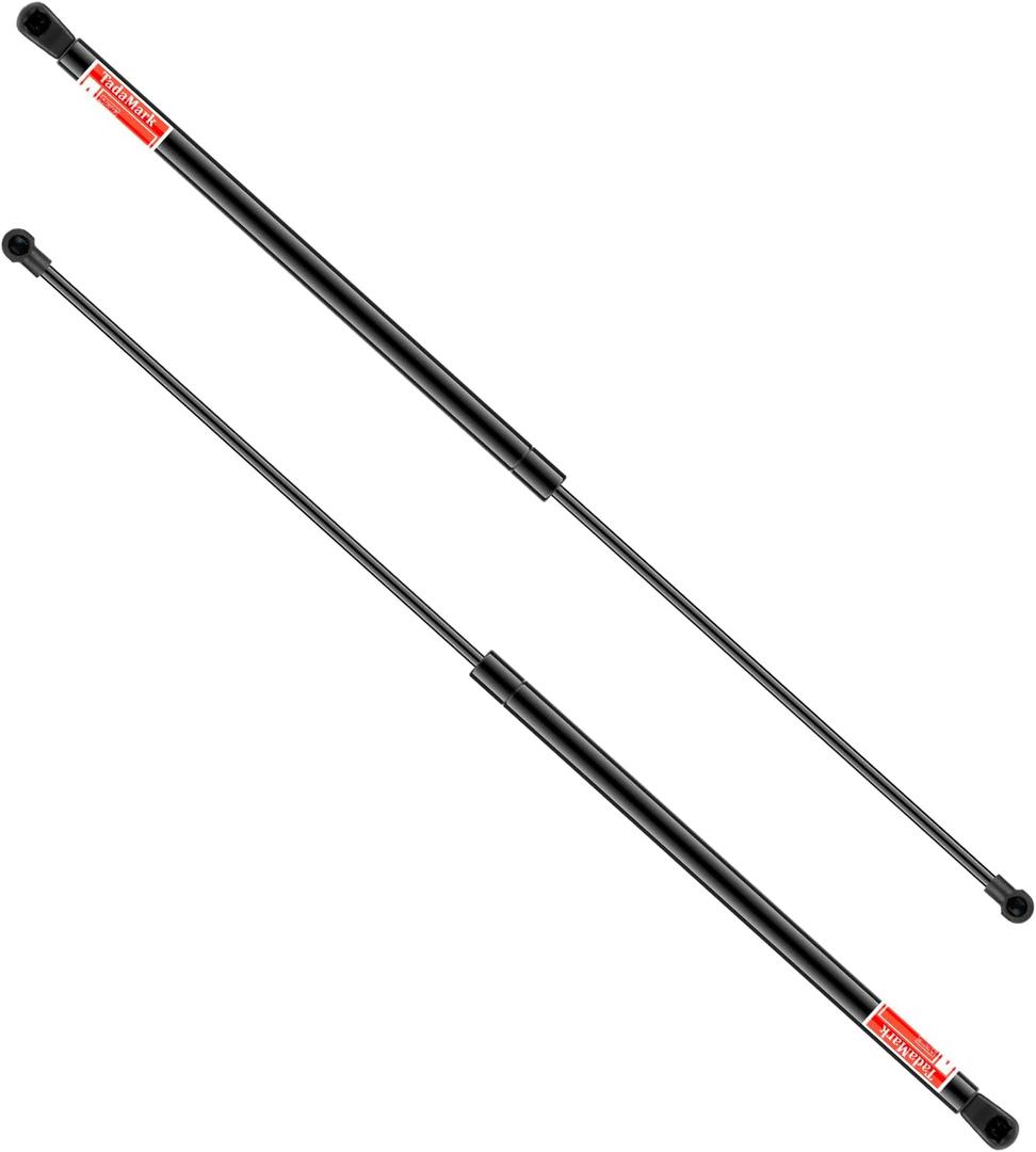 Hood Struts Lift Support Fit for Toyota Avalon 2005-2012, Front Hood Replacement Shocks Fit for 2005-2012 Toyota Avalon LE/SE/XL/XLE/XLS/Base/Hybrid/Limited/Touring Sedan, 6452, 2 Pcs