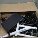 Knee ScooterKnee Scooter for Adults for Foot SurgeryKnee Walker for Foot Injuries Compact Crutch Alternative with Dual Braking System (Blue)