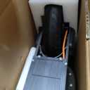 Aovowheel Electric Scooter for Adults, Folding E Scooter with 250W-500W Motor 16-24 Mph Top Speed, Max 15-60Miles Long Range,6.5''/8.5''/10''/14'' Solid Tires Commuting Scooters, Dual Brakes