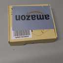 TESSAN 10 Ft Surge Protector Power Strip, 3 USB(1 USB C) 8 Outlets, Flat Plug Extension Cord with Multiple Outlets, 900J Protection, Desk Charging Station for Home, Dorm Room Essentials, Grey