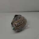 PINVNBY Bearded Dragon Hammock Jungle Climber Vines Flexible Reptile Leaves with Suction Cups Habitat Decor for Climbing, Chameleon, Lizards, Gecko, and Snakes 6 PCS