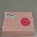 REECHO Clip in Hair Extensions - 4PCS 14" Short Beach Wavy Hairpieces, Invisible Lace Weft, Natural Soft Hair for Women (Black Brown)