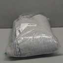 YOUFORTONG 2x12 Runner Rus for Hallways Soft Kitchen Rug Non Slip Rug Runner with Rubber Backing for Bathroom Washable Non Shedding Farmhouse Runner Rug (Grey, 2X12)