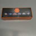 2 x modelones Nail Polish Set, 6 Colors Charm Pink Blue Gold Purple Green Shimmer & Holographic Quick Dry Non Toxic Nail Polish Kit Salon Home DIY Manicure Kit Gift For Women Girl