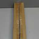 4 Pcs Folding Table Leg Extenders, Super-Strength Steel Table Leg Risers, Tables Height Extenders Lifts Risers, 5 Levels Adjustable Height Desk Legs Extensions Rise 4.3｜6.3｜8.3｜10.3｜12.2in