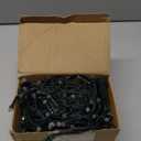 JACKYLED 300 LED Christmas String Lights, 110FT Connectable Waterproof String Lights Green Wire w/ 8 Modes & Memory, Christmas Decorations for Indoor Outdoor Xmas Tree Party Yard Garden, Warm White