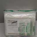 Linen Closet Organizers And Storage, 6 Pack Closet Storage Bins Linen Closet Baskets for Closet Organization Foldable Closet Organizer Bins with Clear Window For Organizing Clothing, Jeans, Shelves