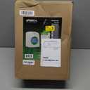 Upunch HN1500 Starter Time Clock Bundle for Small Business: Employee Punch Clock System with 100 Time Cards, Card Rack, and Ribbon