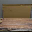 Extra-Large Wood Saddle Rack - Non-Abrasive Design, Bridle Rack & Heavy-Heavy Duty Saddle Stand for Equestrian Homes Horse Tack Room Organization 29.9"x13.8"x30.7 (Walnut)