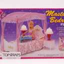 My Fancy Life Master Bedroom Doll Furniture