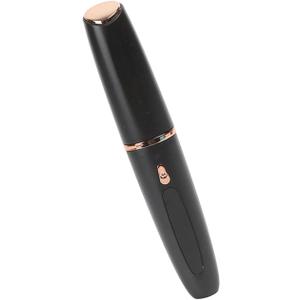 Modifiable Warmed Eyelashes Curlingstone Tool USB Charging Fast Heating Plan for Natural Capacity and Security Studio Grade USB Eyelashes Curler (Black)