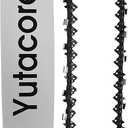 16 inch Chainsaw Guide Bar and Chain Combo,Replacement Accessories Fits Stihl MS271,MS311,MS 261,MS261,MS260 Pro,MS270,MS290,MS310,163VXLGD025,3003 008 6813,325 Pitch,063 Gauge,67 Drive Link
