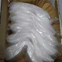 GPI - 3.5" x 4.5" Zip Bags, 1000 Count, 2 Mil, Clear Plastic Reclosable Zipper Poly Baggies, with Resealable Zip Top Lock Seal, for Credit Cards, Jewelry, Coins, Pills, Candy, Beads, Seeds & More.