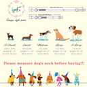 Unique Style Paws Christmas Dog Collar Plastic Buckle with Pendant Red Pink Elk Cotton Puppy Collars for Small Medium Large Dogs