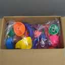 TOPNEW 32 Rock Climbing Holds Multi Size for Kids, Adult Rock Wall Holds Climbing Rock Wall Grips for Indoor and Outdoor Playground Play Set - Includes 2 Inch Mounting Hardware