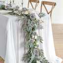 N&T NIETING Artificial Flowers, Fake Flowers Roses Perfect for DIY Wedding Bridal Bouquets Centerpieces Bridal Shower Party Home Flower Arrangement Decorations, 25Pcs, Silver Gray
