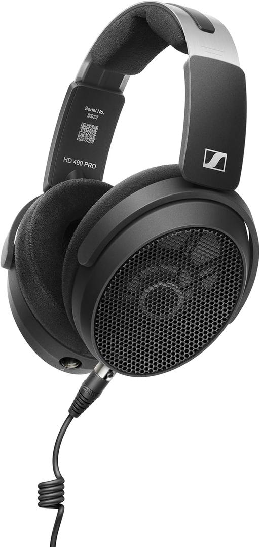 Sennheiser HD 490 PRO Open-Back Professional Headphone