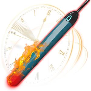 Sex Toy Warmer - USB Heating Rod for Male Masturbator Sex Dolls, 115 (46) Fast Heating Warmer Stick with Auto Temperature Control and Indicator Light, Vagina Toy Warmer Green