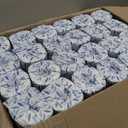 Genuine Joe Standard Bath Tissue, 3" x 4", 2-Ply, 400 Sheets/Roll, 96 Count