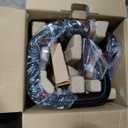 Shark LA322 Navigator ADV Corded Vacuum with Crevice Tool & Pet Multi Tool, Lift-Away Upright, Black