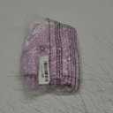 Amazon Essentials Women's Classic-Fit Cape Sleeve Open Crewneck T-Shirt (Lilac Animal), XS 
