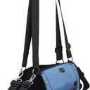 COODEO Dog Carry Sling, Emergency Backpack Pet Legs Support & Rehabilitation Dog Lift Harness for Nail Trimming, Dog Carrier for Senior Dogs Joint Injuries, Arthritis, Up and Down Stairs(XL, Blue)