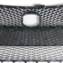 Grille w/Black Trim Compatible with Lexus IS200t IS250 IS300 IS350 (Only for F Sport) 2014 2015 2016 Front Grill