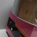 Cotton Candy Machine Commercial, 1000W Professional Cotton Candy Machine, Cotton Candy Maker with Stainless Steel Bowl, Bowl Cover and Sugar Scoop for Kids Birthday, Family Party, Festival (Pink)