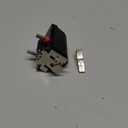 FridayParts 12V 26214 RE37089 AR48219 AR51796 AR90340 RE62240 Injection Pump Shut Off Solenoid for Stanadyne Roosamaster 6.2 6.9 7.3 5.7 6.5