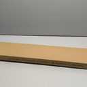 48 inch Large Stainless Steel Front Door Handle Double Sided, Pull Push Sliding Barn Door Handle, Commercial H Shape Door Pull Handles, Matte Black