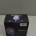 Bluetooth Speaker Night Lightsr,Wireless Charging Modern Speaker,Best Teenage Birthday Gift Ideas Tween Girls Gifts/Please use The Original Adapter