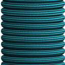 Garden Hose 25ft, Non-Expanding Water Hose Ultra Lightweight, Kink-Free, Sturdy, Flexible, Abrasion Resistant Hose for Yard, Lawn, Outdoor, Marine and Camper