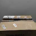 Kottwca 4 Row 10 Tier Large Shoe Rack Organizer for Closet Entryway, 7280 Pair Shoe Boot Storage Rack, Metal Shoe Shelf Big Vertical Stackable Shoe Stand for Bedroom Corner