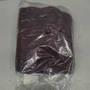 Belizzi Home 100% Cotton Ultra Soft 6 Pack Towel Set, Contains 2 Bath Towels 28x55 inchs, 2 Hand Towels 16x24 inchs & 2 Washcloths 12x12 inchs, Compact Lightweight & Highly Absorbant - Black