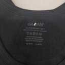 Gildan Men's A-Shirt Tanks, Multipack, Style G1104 (Black,XL) 6 Pack