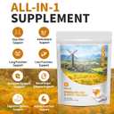 2 x Dandelion Leaf & Root Tea Bags with 90 Count - Supports Kidney & Lung Function, Healthy Herbal Tea - Caffeine Free., BB Date: 10/04/2026