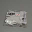 Strassburg Sock White Regular Size (fits calf size up to 16in around)