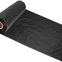 Zero Waste USA 2,000 Commercial Grade Dog Waste Station Refill Roll Bags - (Most Popular) - 40% Thicker than competitor brands - Fits Any Dog Waste Station - 10 Rolls of 200 bags per roll (Opaque Black)