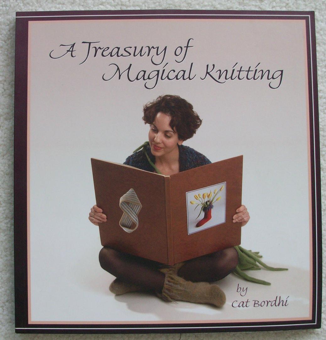 A Treasury Of Magical Knitting Paperback