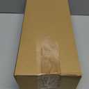 Lenwen 3 Pcs Halloween Witch Broom Plastic Witch Broomstick with Ribbons for Women, Halloween Party Costume Accessories(Black)