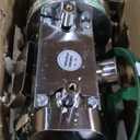 Manual Sugar Cane Juicer, Commercial Sugar Cane Press Stainless Steel 3 Rollers 2.5" Inlet 110Lbs Output Capacity per Hour Sugarcane Extractor