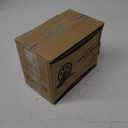 Caster Wheels 4 Inch, Heavy Duty Caster Set of 4, Swivel Castor Wheel with Dual Locking Brakes, Silent Polyurethane (PU) Wheels, 360 Rotation, for Furniture and Workbench, Load 2600lbs