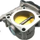 Throttle Body Left Driver Side Compatible with Infiniti EX35 FX35 2008-2012 Compatible with Infiniti Q50 Q60 Q70 2014-2019 Compatible with Nissan 350Z 2007-2009 Compatible with Nissan 370Z 2009-2021