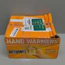HotHands Hand Warmers - Long Lasting Safe Natural Odorless Air Activated Warmers - Up to 10 Hours of Heat - 40 Pair